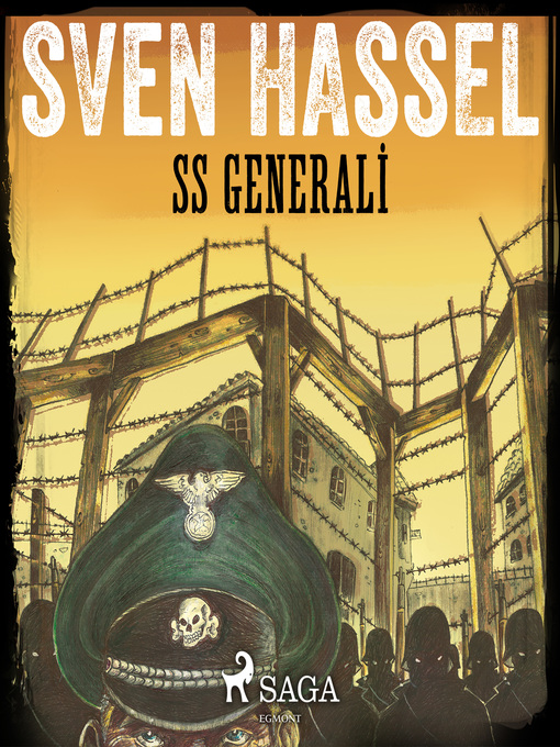 Title details for SS Generali by Sven Hassel - Available